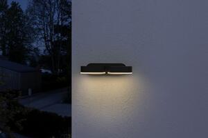 LEDVANCE Venkovní LED nástěnné bodové osvětlení ENDURA STYLE MINI SPOT, 13W, teplá bílá, IP44, šedé