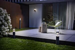 LEDVANCE Zahradní LED sloupek ENDURA STYLE LANTERN, 11,5W, teplá bílá, IP44, 50cm