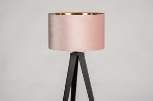 Stojací lampa Ciatti Pink and Cooper (LMD)