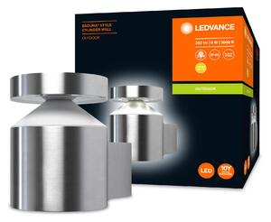 LEDVANCE Venkovní LED nástěnné osvětlení ENDURA STYLE CYLINDER, 6W, teplá bílá, IP44