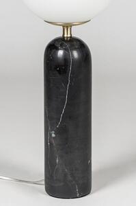 Stolní lampa Decastello Marmor Black (LMD)