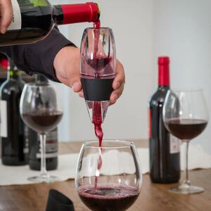 Dekantér - Provzdušňovač na červená vína