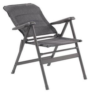 Židle Outwell Fernley Barva: šedá