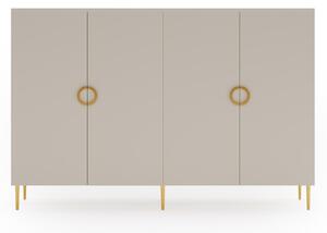 Skříňka Bellic B9 (kašmír). Akce -15%