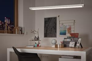 LEDVANCE Stropní / závěsné osvětlení LED OFFICE LINE, 25W, denní bílá, stmívatelné, 60cm, hranaté