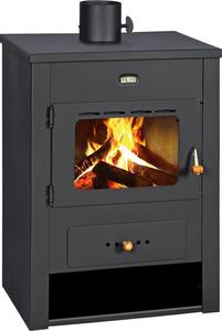 Kamna na dřevo, kamna na dřevo Prity, model K13 , výkon 12,1 kW
