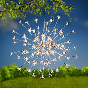 LED Závěsná dekorace Třešňový květ