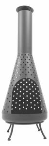 Zahradní krb RedFire Napa black