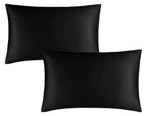 Saténové povlaky na polštáře v sadě 2 ks 50x75 cm Silky Soft – Catherine Lansfield