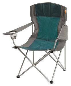 Křeslo Easy Camp Arm Chair Barva: modrá/šedá
