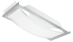 LEDVANCE Stropní LED přisazené osvětlení LUNIVE, 8W, denní bílá, 27x12cm, hranaté