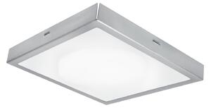LEDVANCE Stropní LED přisazené osvětlení LUNIVE, 14W, teplá bílá, 22x22cm, hranaté