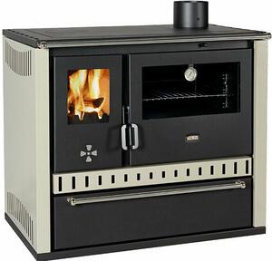 Kuchyský sporák PRITY GT FS S DR Ivory - 15kW, A