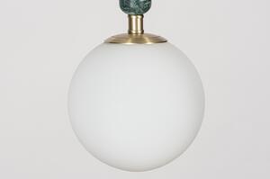 Závěsné svítidlo Decastello Marmor Green 50 (LMD)