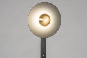 Stojací designová lampa La Farinno Grey (LMD)