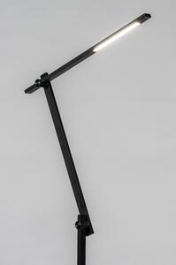 Stojací LED lampa Ariett Black (LMD)