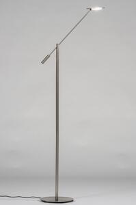 Stojací LED lampa Uno Ames (LMD)