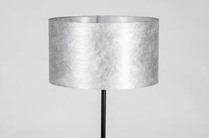 Stojací lampa Riteliotte Silver (LMD)
