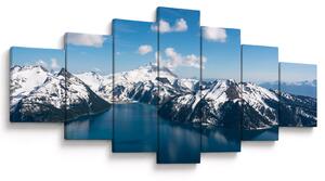 Obraz - Garibaldi Park (210x100 cm)