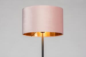 Stojací lampa Riteliotte Pink (LMD)