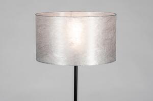 Stojací lampa Riteliotte Silver (LMD)