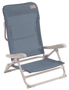 Židle Outwell Seaford Barva: modrá