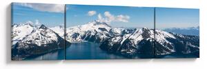 Obraz - Garibaldi Park (170x50 cm)