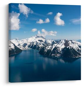 Obraz - Garibaldi Park (30x30 cm)