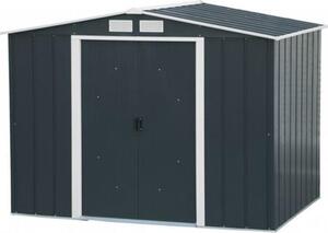 DURAMAX Titan Eco Zahradní Domek 47 M² Antracit 61151