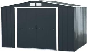 DURAMAX Colossus Eco Zahradní Domek 78 M² Antracit 60251