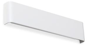 Ideal lux 345192 DELTA nástěnné svítidlo LED 14W 1650/1180lm 4000K bílá