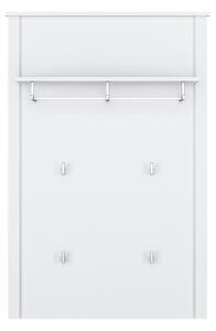 Věšákový panel 80 cm Otis 80 (bílá)