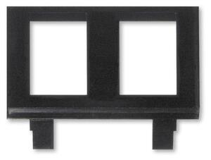 Maska pro 2 zásuvky ELEMENT M 5014E-B01018