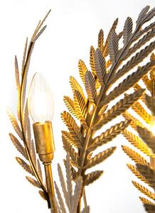 Stolní lampa Botanical Gold (Kohlmann)