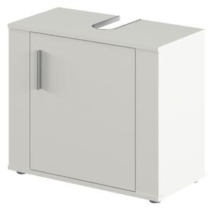 Skříňka pod umyvadlo Leah 02 (bílá matná)