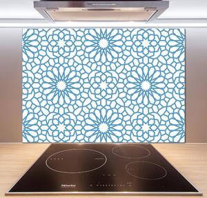 Panel do kuchyně Orientální vzor pl-pksh-100x70-f-111315657