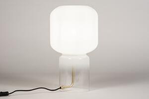 Stolní lampa Broome Luxury (LMD)