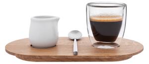 Kávový servis - Oval - Espresso set