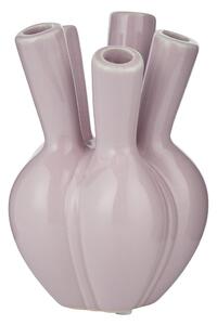 ARRANGEMENT Váza 18 cm - fialová