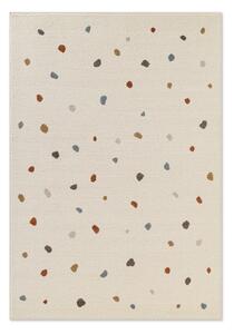Krémový dětský koberec 120x170 cm Funny Dots – Hanse Home