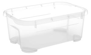 KIS T BOX 008646WHTR Box 0,9 L, průhledný KIS