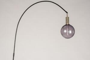 Stojací oblouková lampa Lynton (LMD)