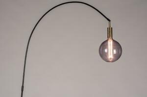 Stojací oblouková lampa Lynton (LMD)