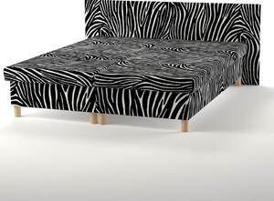 BF Zebra Duo 180x200 cm