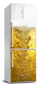 Nálepka na ledničku do domu samolepící Pivo FridgeStick-70x190-f-23431954