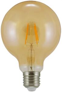 Goldlux VintageAmber led žárovka 1x4 W 2000 K E27 304537
