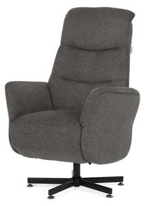 Polohovací křeslo béžové, elektrické TV-C5479 GREY2