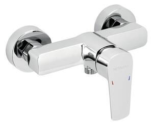 Sprchová baterie Novaservis Metalia 58 bez sprchového setu 150 mm chrom 58061/1,0