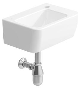 Umývátko Laufen Pro A 36x25 cm otvor pro baterii vpravo H8169550001061