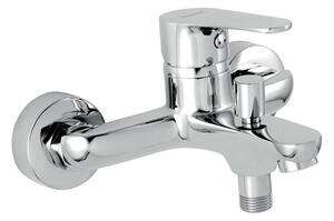 Vanová baterie Novaservis Titania Simply bez sprchového setu 150 mm chrom 90120/1,0
